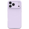 TECH-PROTECT SILICONE MAGSAFE за iPhone 17 PRO Mauve (5906302330195) - 5906302330195