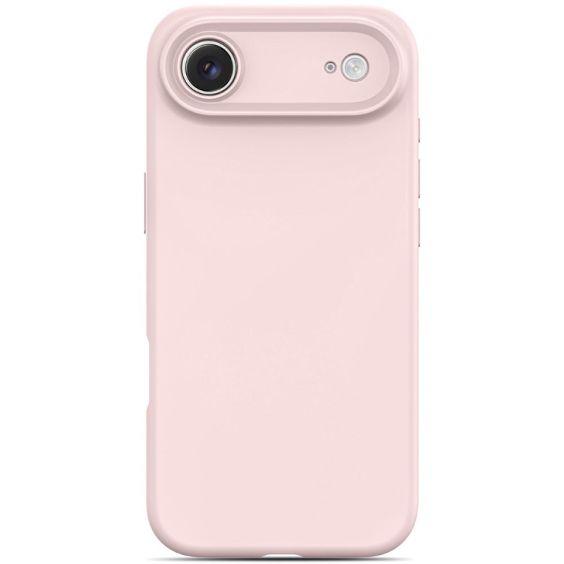 TECH-PROTECT Silicone MagSafe iPhone Air Pink Pearl - 5906302330225
