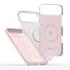 TECH-PROTECT Silicone MagSafe iPhone Air Pink Pearl - 5906302330225