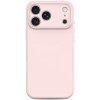 Tech-Protect Silicone Magsafe за iPhone 17 Pro, Pink Pearl - 5906302330232