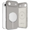 TECH-PROTECT Silicone Magsafe iPhone Air Stone Grey - 5906302330263