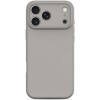 TECH-PROTECT Silicone MagSafe кейс за iPhone 17 Pro Max, Stone Grey - 5906302330287