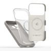 TECH-PROTECT Silicone MagSafe кейс за iPhone 17 Pro Max, Stone Grey - 5906302330287