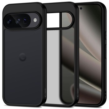 TECH-PROTECT MAGMAT за Google Pixel 10 / 10 Pro – матово черно