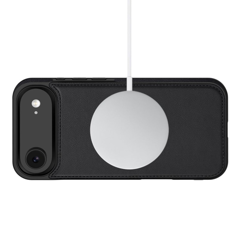 Tech-Protect Wallet Magsafe iPhone Air матово черно - Tech-Protect Wallet Magsafe iPhone Air матово черно - 5906302330386