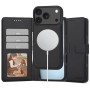 TECH-PROTECT Wallet MagSafe iPhone 17 Pro Max матово черно