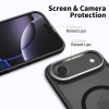 TECH-PROTECT MagEdge MagSafe за iPhone Air матово черно/графит - TECH-PROTECT MagEdge MagSafe за iPhone Air матово черно/графит - 5906302330461