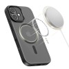 Tech-Protect Magstand MagSafe Case за iPhone 17 – матово черно - Tech-Protect Magstand MagSafe Case за iPhone 17 – матово черно - 5906302330492