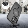 Tech-Protect Magstand MagSafe Case за iPhone 17 – матово черно - Tech-Protect Magstand MagSafe Case за iPhone 17 – матово черно - 5906302330492