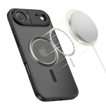 TECH-PROTECT Magstand Magsafe за iPhone Air матово черно (SKU: 5906302330508) TECH-PROTECT Magstand Magsafe за iPhone Air матово черно (SKU: 5906302330508)