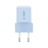 Tech-Protect NCM25 1-портов мрежов зарядно с Power Delivery 25W Бебешко синьо - Tech-Protect NCM25 1-портов мрежов зарядно с Power Delivery 25W Бебешко синьо - 5906302330560