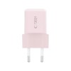 TECH-PROTECT NCM25 1-портов мрежов заряден адаптер PD 25W Baby Pink - 5906302330577