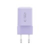 TECH-PROTECT NCM33 2-портов мрежов зарядно PD 33W / QC3.0 Baby Purple - 5906302330607