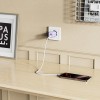 TECH-PROTECT NCM33 2-портов мрежов зарядно PD 33W / QC3.0 Baby Purple - 5906302330607