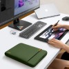 TECH-PROTECT DEFENDER КАЛЪФ ЗА ЛАПТОП 13–14 ARMY GREEN - TECH-PROTECT DEFENDER КАЛЪФ ЗА ЛАПТОП 13–14 ARMY GREEN - 5906302330706
