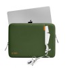 TECH-PROTECT DEFENDER КАЛЪФ ЗА ЛАПТОП 13–14 ARMY GREEN - TECH-PROTECT DEFENDER КАЛЪФ ЗА ЛАПТОП 13–14 ARMY GREEN - 5906302330706