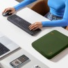Tech-Protect Defender калъф за лаптоп 15-16 инча, Army Green - Tech-Protect Defender калъф за лаптоп 15-16 инча, Army Green - 5906302330713
