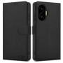 TECH-PROTECT Wallet калъф с функция стойка за Xiaomi POCO F7 5G, черен