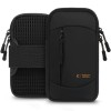 TECH-PROTECT M6 Универсална спортна лента за ръка (Black/Orange) - TECH-PROTECT M6 Универсална спортна лента за ръка (Black/Orange) - 5906302330799
