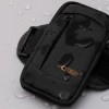 TECH-PROTECT M6 Универсална спортна лента за ръка (Black/Orange) - TECH-PROTECT M6 Универсална спортна лента за ръка (Black/Orange) - 5906302330799