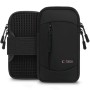 TECH-PROTECT M6 Универсална спортна лента за ръка Black/Pink (до 6.9