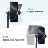 TECH-PROTECT L09S Bluetooth selfie stick със статив, черен - TECH-PROTECT L09S Bluetooth selfie stick със статив, черен - 5906302330867