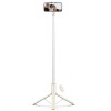 TECH-PROTECT L09S Bluetooth selfie stick със статив (бежов) - TECH-PROTECT L09S Bluetooth selfie stick със статив (бежов) - 5906302330874