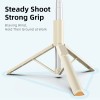 TECH-PROTECT L09S Bluetooth selfie stick със статив (бежов) - TECH-PROTECT L09S Bluetooth selfie stick със статив (бежов) - 5906302330874