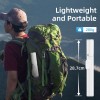 Tech-Protect L09S Bluetooth Selfie Stick с трипод, бял - 5906302330881