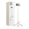 TECH-PROTECT L09S Bluetooth selfie stick със статив Pink - TECH-PROTECT L09S Bluetooth selfie stick със статив Pink - 5906302330898