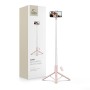 TECH-PROTECT L09S Bluetooth selfie stick със статив Pink