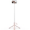 TECH-PROTECT L09S Bluetooth selfie stick със статив Pink - TECH-PROTECT L09S Bluetooth selfie stick със статив Pink - 5906302330898