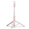 TECH-PROTECT L09S Bluetooth selfie stick със статив Pink - TECH-PROTECT L09S Bluetooth selfie stick със статив Pink - 5906302330898