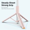 TECH-PROTECT L09S Bluetooth selfie stick със статив Pink - TECH-PROTECT L09S Bluetooth selfie stick със статив Pink - 5906302330898