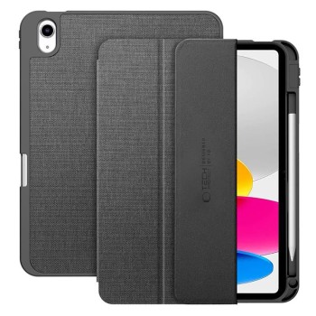 Tech-Protect SC Pen Canvas кейс с място за Apple Pencil за iPad 10.9