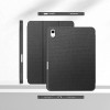 Tech-Protect SC Pen Canvas кейс с място за Apple Pencil за iPad 10.9 (10/2022) и iPad 11 (11/2025), графитено сив - Tech-Protect SC Pen Canvas кейс с място за Apple Pencil за iPad 10.9 (10/2022) и iPad 11 (11/2025), графитено сив - 5906302330928
