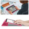Tech-Protect SC Pen Canvas калъф с място за Apple Pencil за iPad 10.9” (10/2022) и iPad 11” (11/2025) Magenta Bloom - Tech-Protect SC Pen Canvas калъф с място за Apple Pencil за iPad 10.9” (10/2022) и iPad 11” (11/2025) Magenta Bloom - 5906302330935
