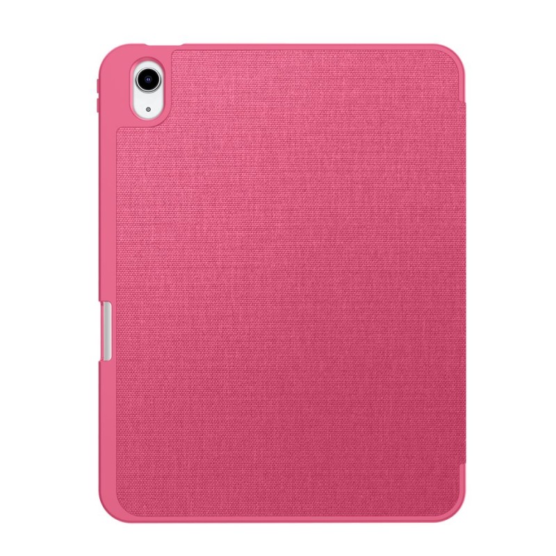 Tech-Protect SC Pen Canvas калъф с място за Apple Pencil за iPad 10.9” (10/2022) и iPad 11” (11/2025) Magenta Bloom - Tech-Protect SC Pen Canvas калъф с място за Apple Pencil за iPad 10.9” (10/2022) и iPad 11” (11/2025) Magenta Bloom - 5906302330935