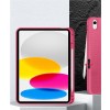 Tech-Protect SC Pen Canvas калъф с място за Apple Pencil за iPad 10.9” (10/2022) и iPad 11” (11/2025) Magenta Bloom - Tech-Protect SC Pen Canvas калъф с място за Apple Pencil за iPad 10.9” (10/2022) и iPad 11” (11/2025) Magenta Bloom - 5906302330935