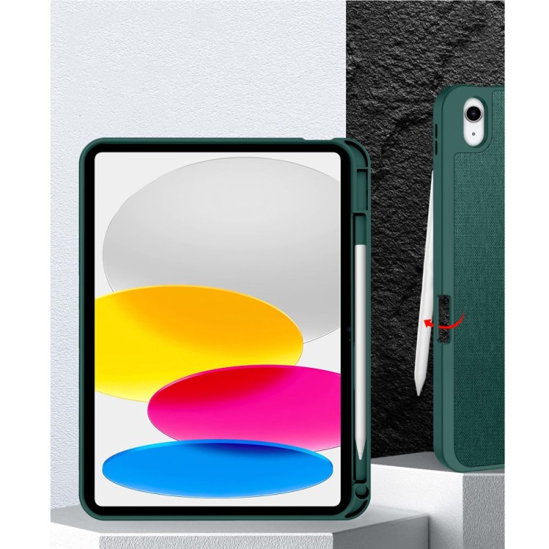 Tech-Protect SC Pen Canvas за iPad 10.9” / 11” (10/2022–11/2025) MOSS GREEN - Tech-Protect SC Pen Canvas за iPad 10.9” / 11” (10/2022–11/2025) MOSS GREEN - 5906302330942