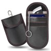 KLATKA FARADAYA Tech-Protect KLR100 POUCH за блокиране на RFID сигнали за ключове, BLACK/RED - KLATKA FARADAYA Tech-Protect KLR100 POUCH за блокиране на RFID сигнали за ключове, BLACK/RED - 5906302330959
