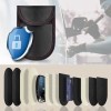 KLATKA FARADAYA Tech-Protect KLR100 POUCH за блокиране на RFID сигнали за ключове, BLACK/RED - KLATKA FARADAYA Tech-Protect KLR100 POUCH за блокиране на RFID сигнали за ключове, BLACK/RED - 5906302330959