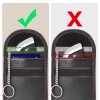 KLATKA FARADAYA Tech-Protect KLR100 POUCH за блокиране на RFID сигнали за ключове, BLACK/RED - KLATKA FARADAYA Tech-Protect KLR100 POUCH за блокиране на RFID сигнали за ключове, BLACK/RED - 5906302330959
