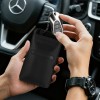 Tech-Protect KLR400 Faraday pouch калъф за ключове и карти без ключ (Keyless) RFID блокер, черен/черен - 5906302330973