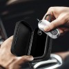 Етюи (клaтка) Фарадея Tech-Protect KLR300 за ключове Keyless RFID сигнал блокер Black/Black - Етюи (клaтка) Фарадея Tech-Protect KLR300 за ключове Keyless RFID сигнал блокер Black/Black - 5906302330980