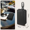 Етюи (клaтка) Фарадея Tech-Protect KLR300 за ключове Keyless RFID сигнал блокер Black/Black - Етюи (клaтка) Фарадея Tech-Protect KLR300 за ключове Keyless RFID сигнал блокер Black/Black - 5906302330980
