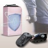 Ети на Фарадеевата клетка Tech-Protect KLR300 за ключове Keyless RFID, розов - 5906302331000