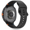 TECH-PROTECT Силиконова каишка за Samsung Galaxy Watch 8 / 9 / Classic (40 / 44 / 46 мм) черна - TECH-PROTECT Силиконова каишка за Samsung Galaxy Watch 8 / 9 / Classic (40 / 44 / 46 мм) черна - 5906302331109