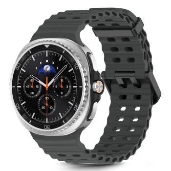 TECH-PROTECT ICONBAND PRO за Samsung Galaxy Watch 8 / 9 / Classic (40 / 44 / 46 мм) Black