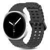 TECH-PROTECT ICONBAND PRO за Samsung Galaxy Watch 8 / 9 / Classic (40 / 44 / 46 мм) Black - 5906302331178